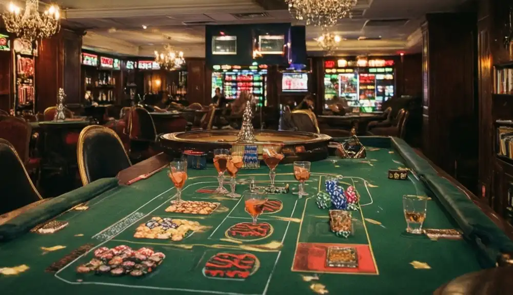 HappyCasino Banner